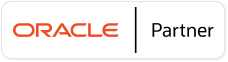 Oracle Partner logo