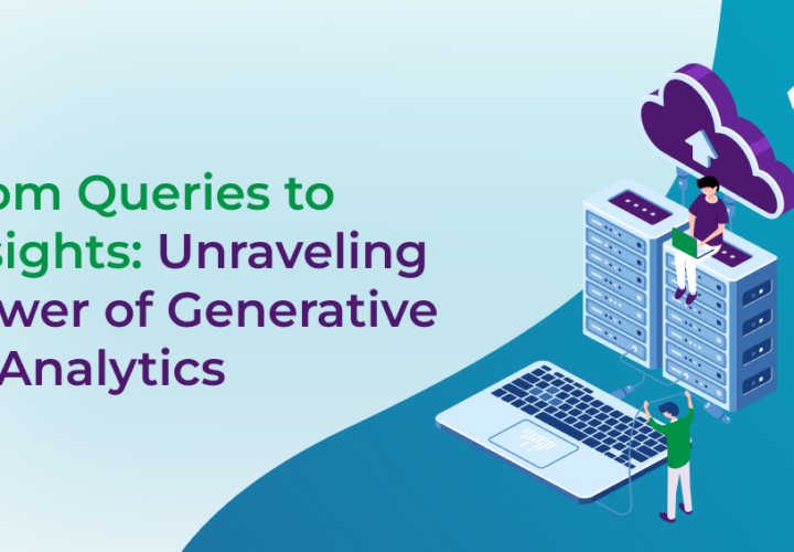 Gen AI Driven Analytics