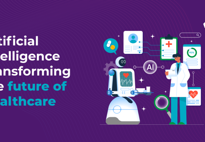 Artificial Intelligence Transforming the future of Healthcare
