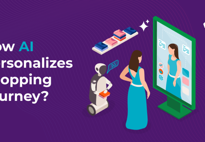 How AI Personalizes Shopping Journey