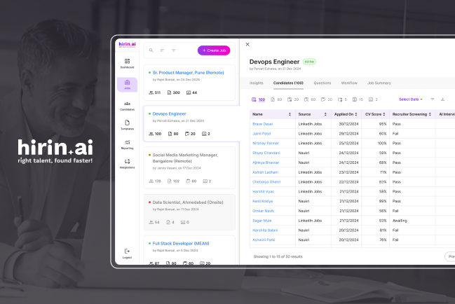 AI Recruitment Software that Solves Key Hiring Challenges