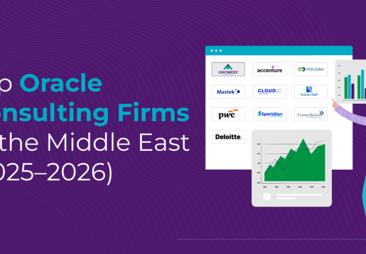 Top Oracle Consulting Firms in the Middle East (2025–2026) 1