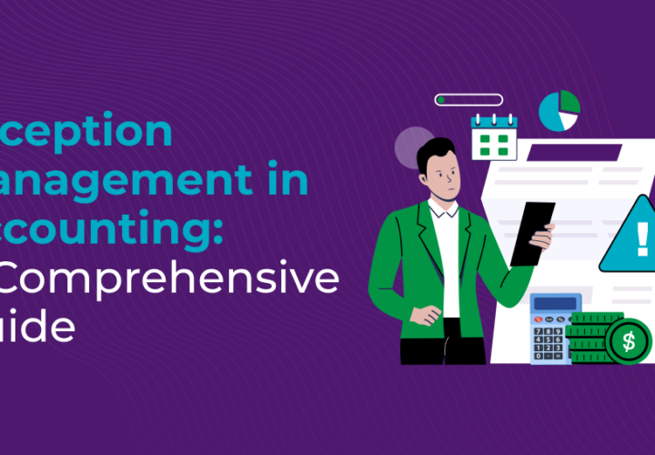 Exception Management in Accounting A Comprehensive Guide 