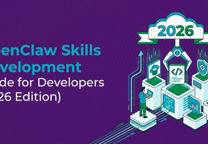 OpenClaw skills development guide for developers