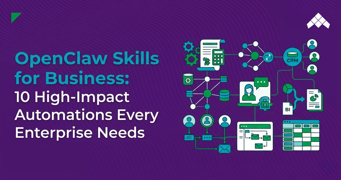 OpenClaw Skills for Business