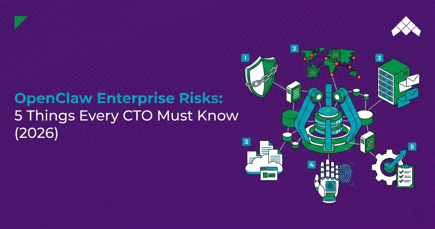 OpenClaw Enterprise Risks