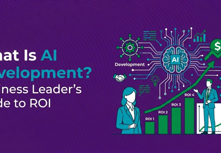 What Is AI Development